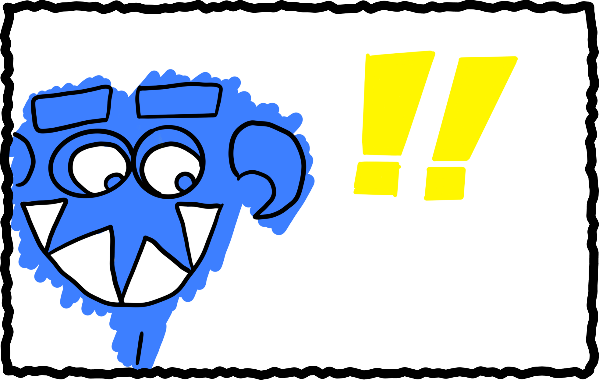 Comic panel two: a close-up of Victo reacting in surprise.